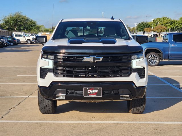 Used 2025 Chevrolet Silverado 1500 LT Trail Boss w/ Convenience Package II AWD/4WD image 10