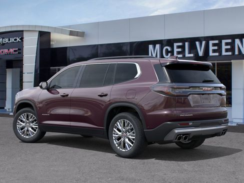 New 2026 GMC Acadia Elevation w/ Elevation Premium Package image 3