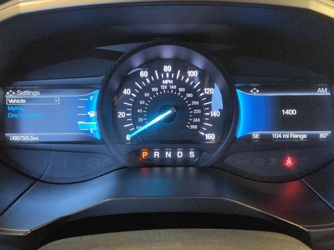 Used 2022 Ford Edge Titanium w/ Equipment Group 301A AWD/4WD image 23