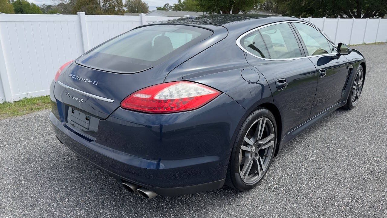 Used 2011 Porsche Panamera 4S AWD/4WD image 5