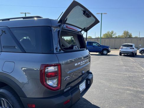 New 2025 Ford Bronco Sport Big Bend image 36