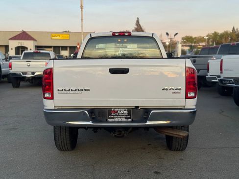 Used 2004 Dodge Ram 2500 Truck SLT w/ Trailer Tow Group AWD/4WD image 4