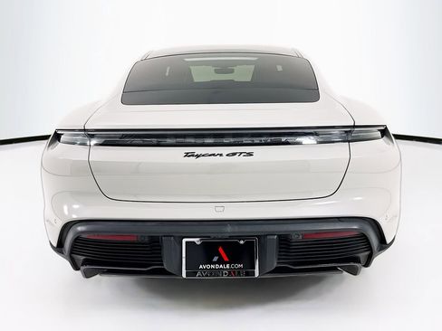 Certified 2023 Porsche Taycan GTS AWD/4WD image 6