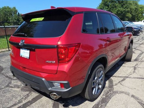 Used 2023 Honda Passport EX-L image 8