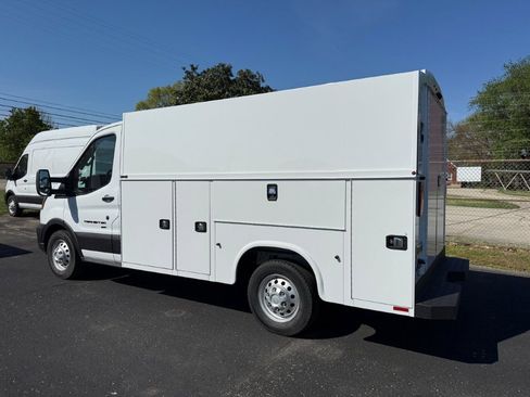 New 2026 Ford Transit 350 AWD w/ Interior Upgrade Package image 5