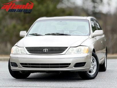 Used 2000 Toyota Avalon XL