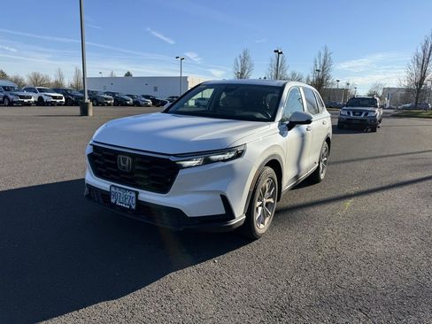 Certified 2023 Honda CR-V EX-L image 3