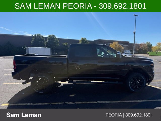 New 2027 RAM 2500 Tradesman AWD/4WD image 3