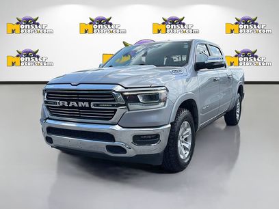Used 2022 RAM 1500 Laramie