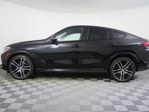 Certified 2023 BMW X6 xDrive40i w/ M Sport Package image 6