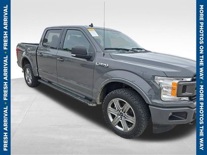 Used 2018 Ford F150 XLT w/ Equipment Group 302A Luxury