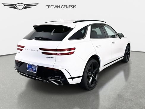 New 2026 Genesis GV70 3.5T Sport Prestige image 7
