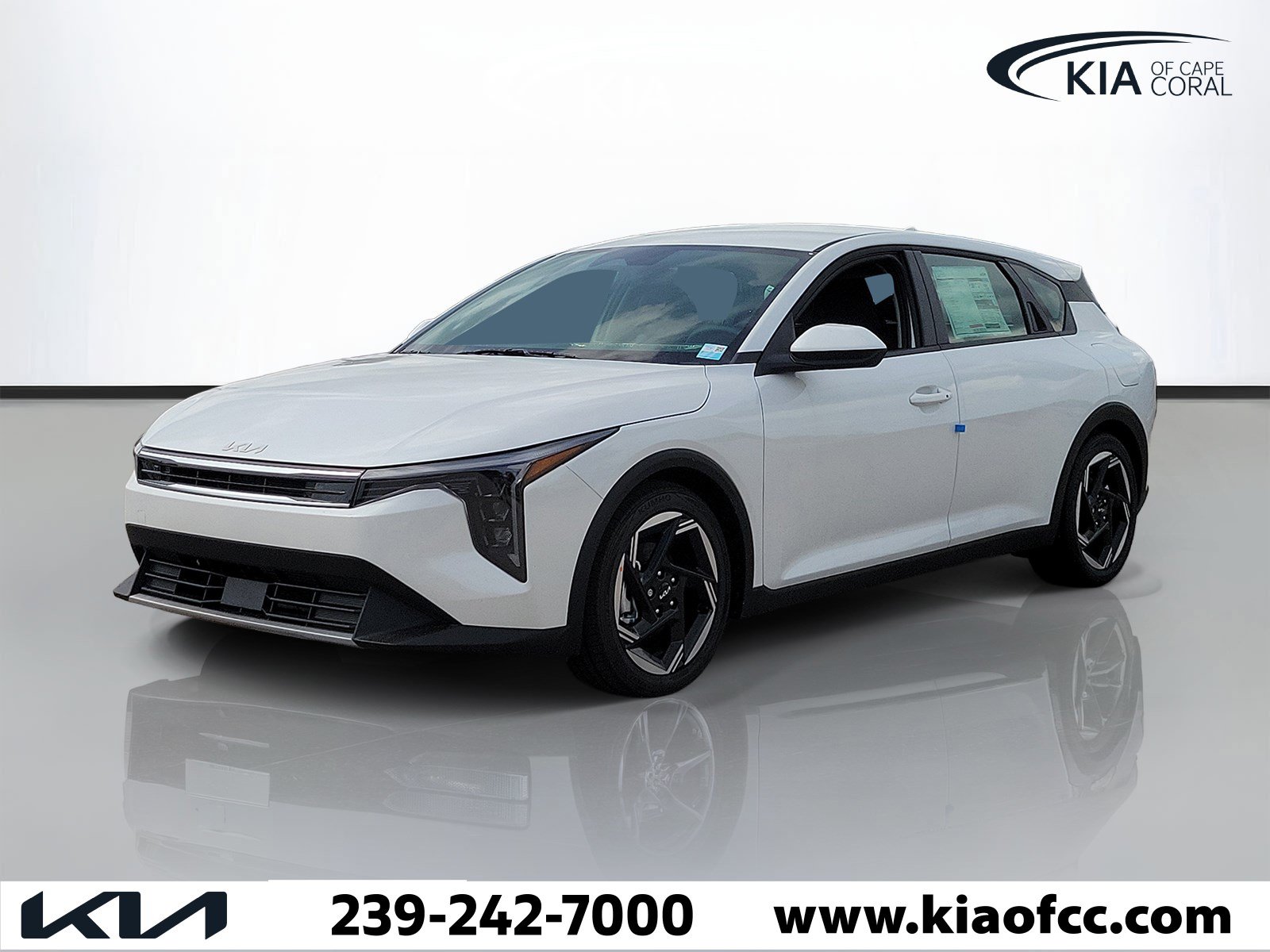 New 2026 Kia K4 EX FWD image 3