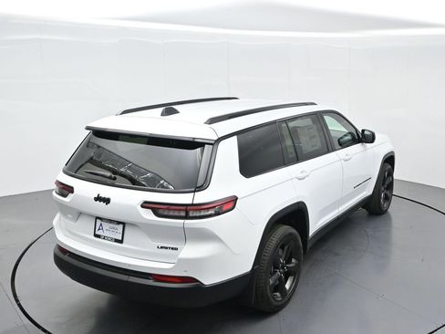 New 2025 Jeep Grand Cherokee L Limited w/ Black Appearance Package image 64