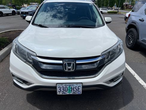 Used 2015 Honda CR-V EX-L image 2