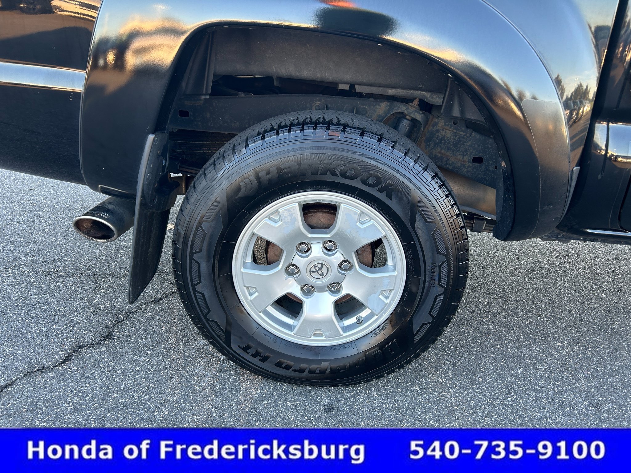 Used 2015 Toyota Tacoma 4x4 Double Cab w/ SR5 Package image 33