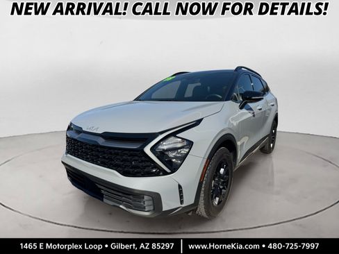 Certified 2023 Kia Sportage X-Pro AWD/4WD image 1