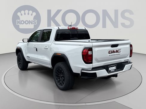New 2026 GMC Canyon Elevation w/ Convenience Package AWD/4WD image 4