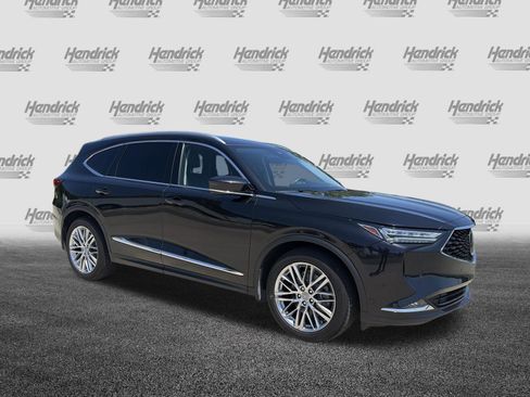 Certified 2024 Acura MDX SH-AWD w/ Advance Package image 2