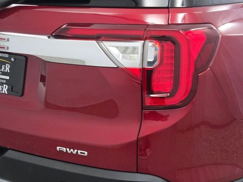 Used 2020 GMC Acadia SLT w/ Trailering Package image 12