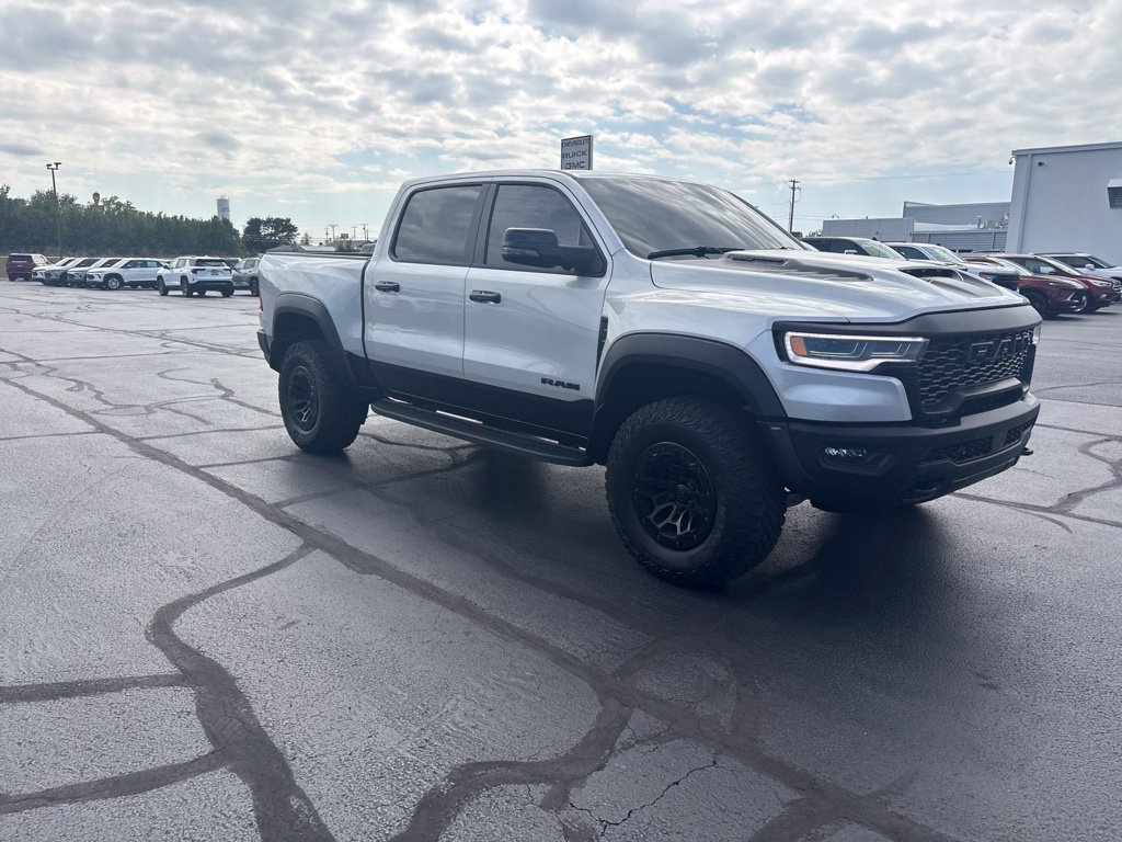 Used 2026 RAM 1500 RHO AWD/4WD image 9
