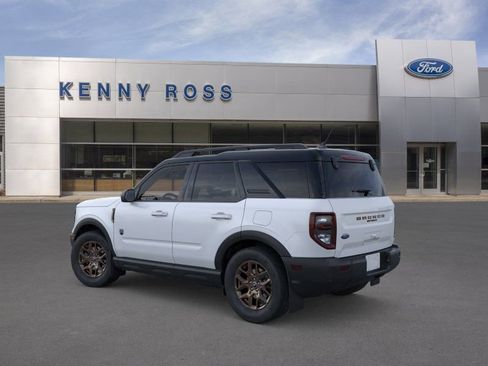New 2026 Ford Bronco Sport Big Bend w/ Convenience Package AWD/4WD image 5