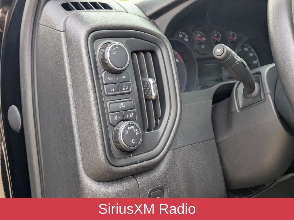 Used 2023 Chevrolet Silverado 1500 Custom AWD/4WD image 14