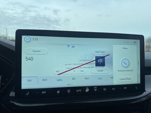 New 2026 Ford Escape ST-Line Select w/ Tech Pack #1 image 24