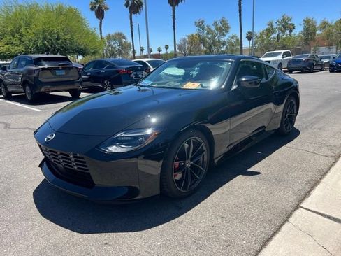 Used 2024 Nissan Z Performance w/ Floor Mat Package RWD image 1