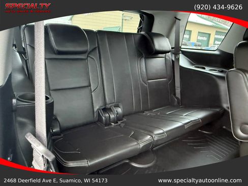 Used 2018 GMC Yukon Denali image 25