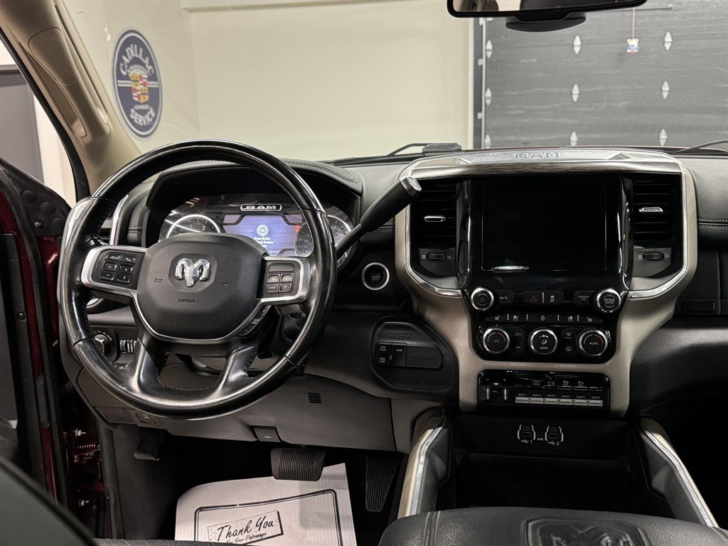 Used 2021 RAM 2500 Laramie AWD/4WD image 31