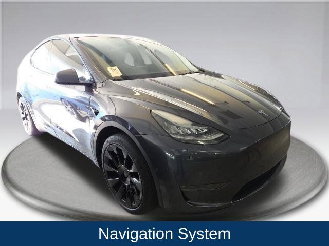 Used 2020 Tesla Model Y Performance AWD/4WD image 2