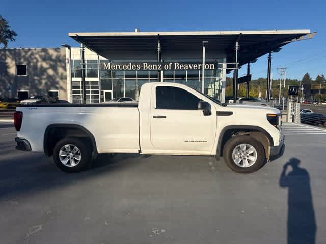 Used 2022 GMC Sierra 1500 Pro w/ Convenience Package AWD/4WD image 4