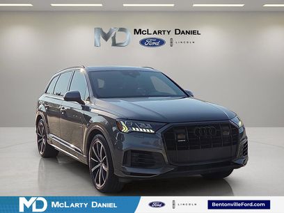 Used 2021 Audi Q7 3.0T Prestige