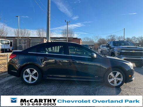 Used 2014 Chevrolet Cruze LT w/ RS Package image 2