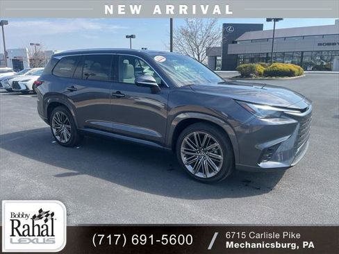 Certified 2025 Lexus TX 350 AWD w/ Technology Package image 1