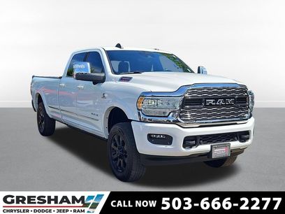Certified 2023 RAM 3500 Limited