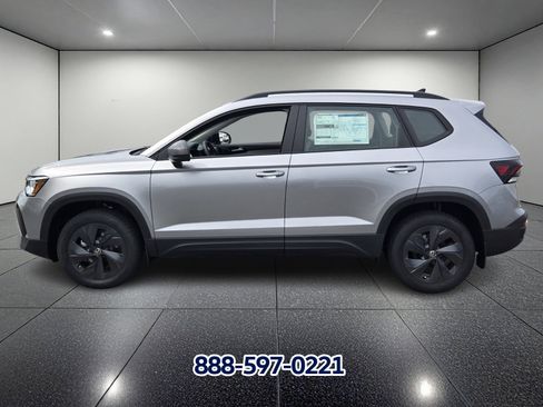 New 2026 Volkswagen Taos S FWD image 2