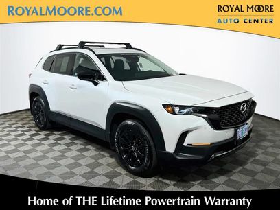 Used 2026 MAZDA CX-50 AWD 2.5 Hybrid w/ Premium Pkg