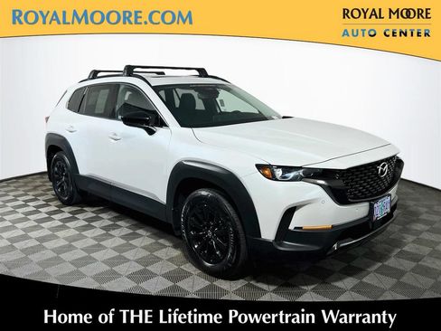 Used 2026 MAZDA CX-50 AWD 2.5 Hybrid w/ Premium Pkg image 1