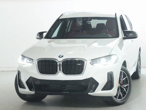 Used 2024 BMW X3 M40i AWD/4WD image 3