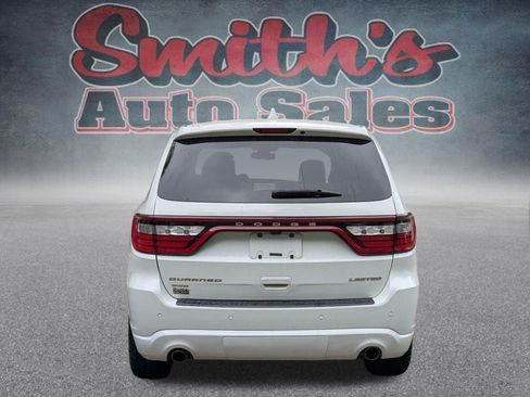 Used 2021 Dodge Durango GT AWD/4WD image 5