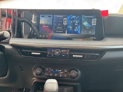 New 2026 Nissan Kicks SV w/ Charging Package FWD image 12
