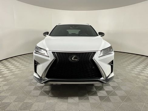 Used 2019 Lexus RX 350 F Sport w/ Navigation Package image 7