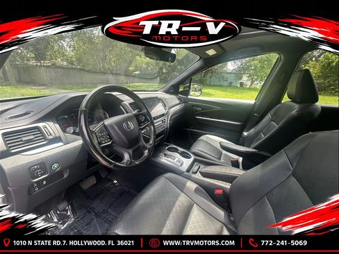 Used 2021 Honda Passport EX-L image 15