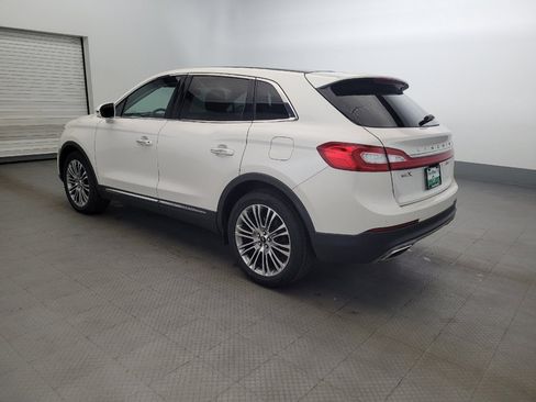 Used 2016 Lincoln MKX Reserve w/ Driver Assistance Package AWD/4WD image 3