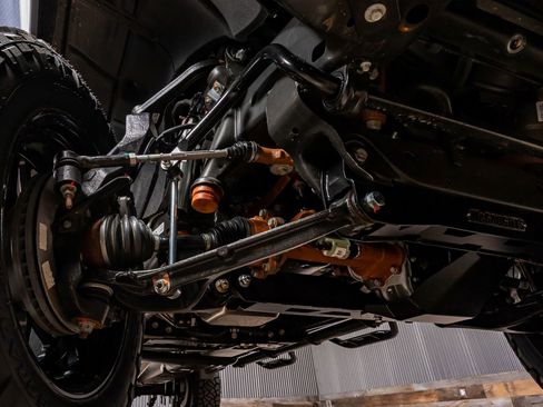 Used 2025 Chevrolet Silverado 2500 LT w/ Trail Boss Package image 15