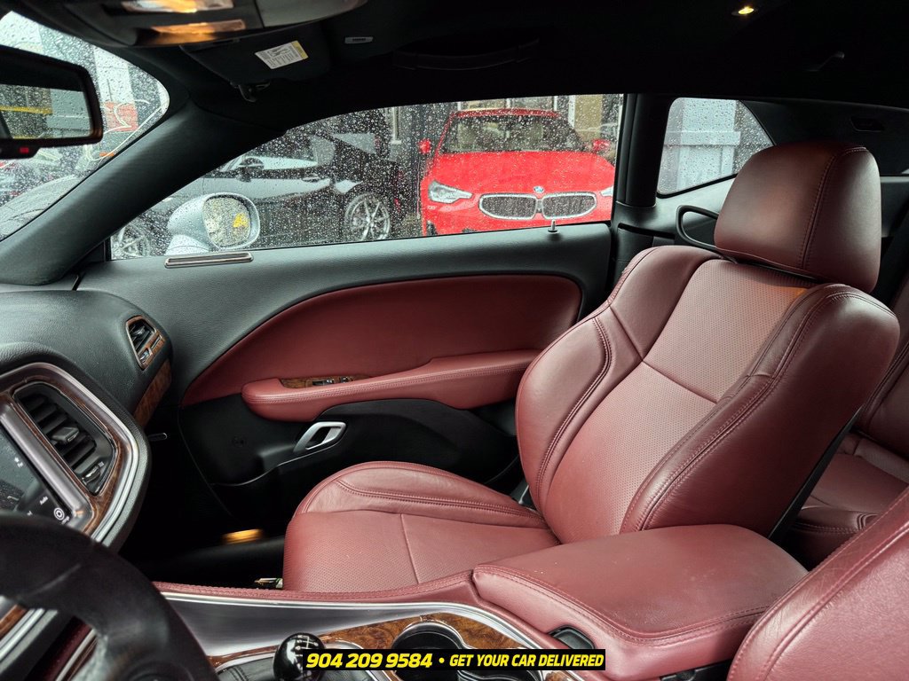 Used 2017 Dodge Challenger T/A RWD image 22