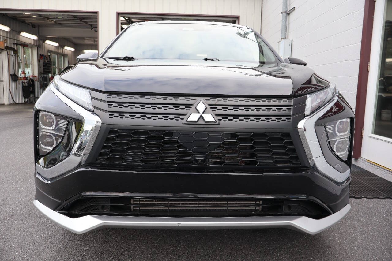 Used 2022 Mitsubishi Eclipse Cross SE AWD/4WD image 2