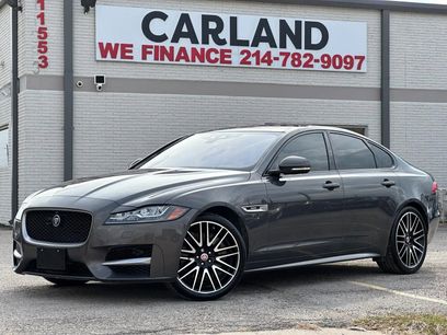 Used 2016 Jaguar XF R-Sport